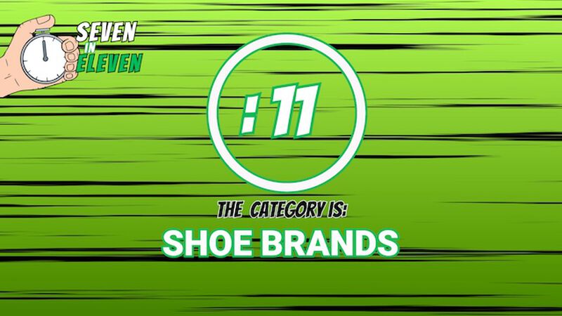 Seven in Eleven: Volume 3